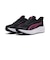 プーマ（PUMA）ジュニア スニーカー ダッシャー ライト イーズイン スニーカー ブラック ピンク 31332508 スポーツシューズ カジュアル