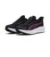 プーマ（PUMA）ジュニア スニーカー ダッシャー ライト イーズイン スニーカー ブラック ピンク 31332508 スポーツシューズ カジュアル