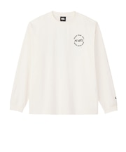 カンタベリー（canterbury）ロングスリーブ ハカウォークライティー RSU42660 OW