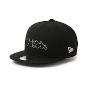 ニューエラ(NEW ERA)ジュニア キャップ YTH950TAGGINGLOGOBLK 15124946
