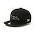 ニューエラ（NEW ERA）ジュニア キャップ YTH950TAGGINGLOGOBLK 15124946