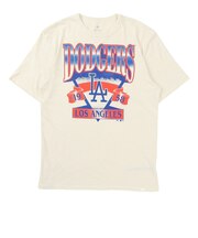 エムエルビー（MLB）野球ウェア ロサンゼルス・ドジャース STADIUM 半袖Tシャツ FM04-679L-LAD-PY7