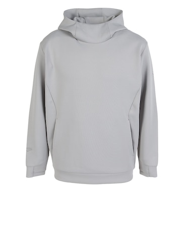 デュアリグ（DUARIG）BS SMOOTH KNIT フーディ 6F0005-TRSW-860GH CGRY