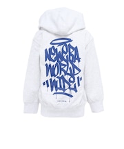 ニューエラ（NEW ERA）キッズ スウェット プルオーバー フーディー Tagging Logo 15138142
