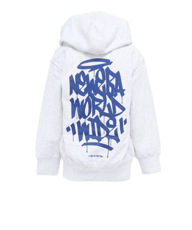 ニューエラ（NEW ERA）キッズ スウェット プルオーバー フーディー Tagging Logo 15138142
