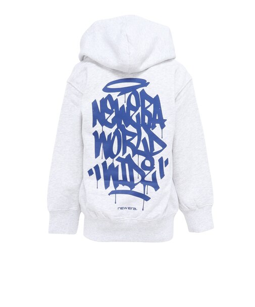 ニューエラ（NEW ERA）キッズ スウェット プルオーバー フーディー Tagging Logo 15138142
