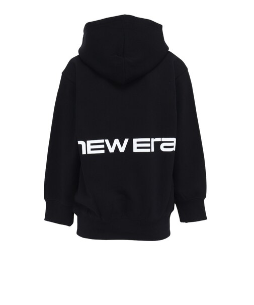 ニューエラ（NEW ERA）キッズ スウェット プルオーバー フーディー Brand Name Logo 15138144