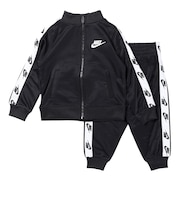 ナイキ（NIKE）ジュニア トラックスーツ ジャージ フルジップ上下セット 76M452-023