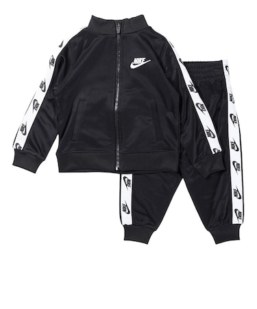 ナイキ（NIKE）ジュニア トラックスーツ ジャージ フルジップ上下セット 76M452-023