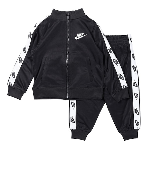 ナイキ（NIKE）ジュニア トラックスーツ ジャージ フルジップ上下セット 76M452-023