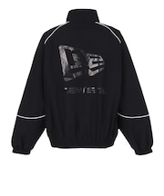 ニューエラ（NEW ERA）オーバーサイズド パイピング トラックジャケット ボックスロゴ 15135422