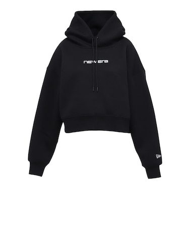 ニューエラ(NEW ERA)テックスウェット ショートフーディー ブランドネームロゴ 15135318