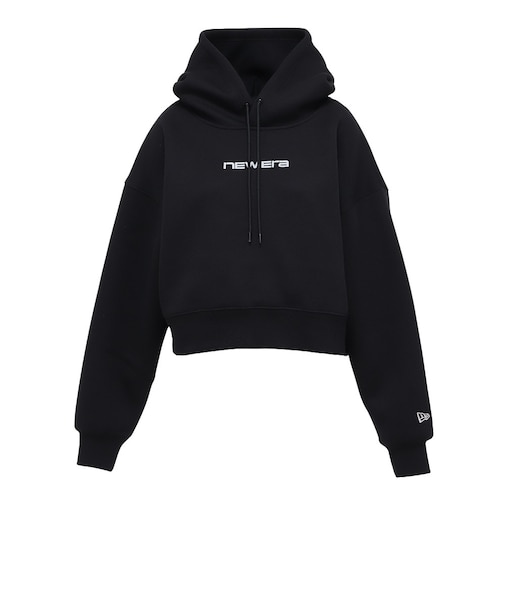 ニューエラ(NEW ERA)テックスウェット ショートフーディー ブランドネームロゴ 15135318