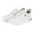 ルコックスポルティフ（lecoqsportif）スニーカー スポーツシューズ LCS セーヴル PF II SI ホワイト ピンク LU6FSN28LZ WH…