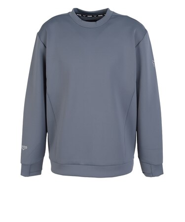 デュアリグ（DUARIG）BS SMOOTH KNIT CR6 トップス 6F0006-TRSW-860GH BGRY