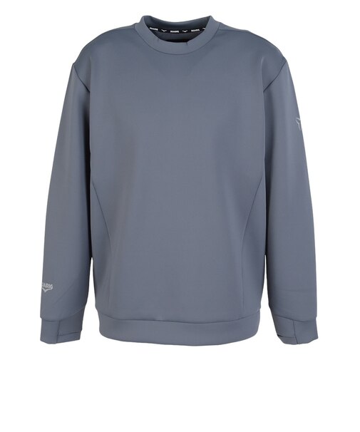 デュアリグ（DUARIG）BS SMOOTH KNIT CR6 トップス 6F0006-TRSW-860GH BGRY