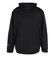 デュアリグ（DUARIG）BS SMOOTH KNIT フーディ 6F0005-TRSW-860GH BLK