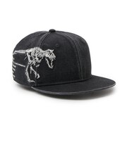 ニューエラ（NEW ERA）ジュニア キャップ YTH950DINSRSKELETONW 15124967