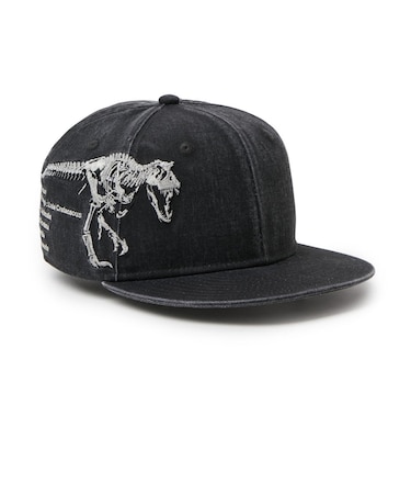 ニューエラ（NEW ERA）ジュニア キャップ YTH950DINSRSKELETONW 15124967