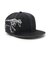 ニューエラ（NEW ERA）ジュニア キャップ YTH950DINSRSKELETONW 15124967
