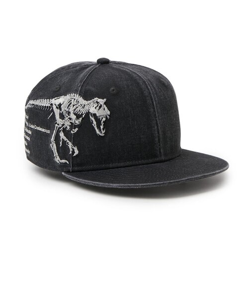 ニューエラ（NEW ERA）ジュニア キャップ YTH950DINSRSKELETONW 15124967