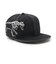 ニューエラ（NEW ERA）ジュニア キャップ YTH950DINSRSKELETONW 15124967