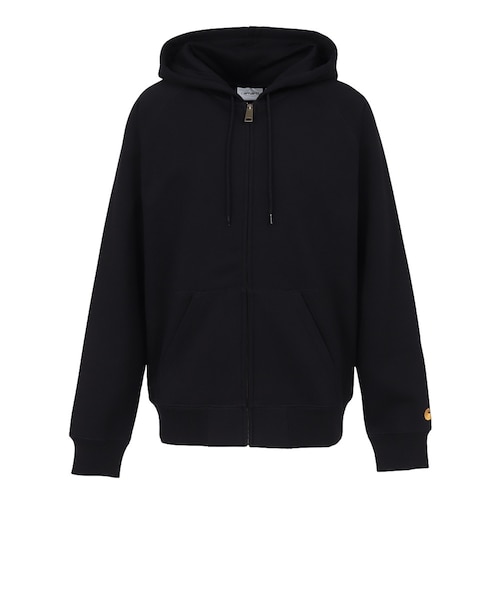 カーハート（CARHARTT）フーデッドチェイスジャケット