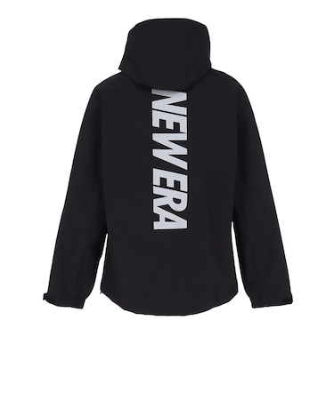 ニューエラ（NEW ERA）シェルジャケット VERTICAL LOGO 15135418