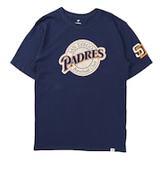エムエルビー（MLB）野球ウェア サンディエゴ・パドレス LEGACY 半袖Tシャツ FM01-4506-S98-Q9V