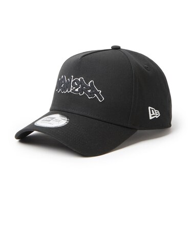 ニューエラ（NEW ERA）キャップ 940AFTAGGINGLOGOBLK2 15137117