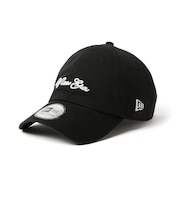ニューエラ(NEW ERA)キャップ CCCHAINSTITCHLOGOBLK 15136960