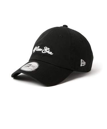 ニューエラ（NEW ERA）キャップ CCCHAINSTITCHLOGOBLK 15136960