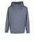 デュアリグ（DUARIG）BS SMOOTH KNIT フーディ 6F0005-TRSW-860GH BGRY