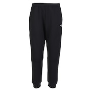デュアリグ（DUARIG）BS SMOOTH KNIT ロングパンツ 6F0007-TRSW-860GH BLK