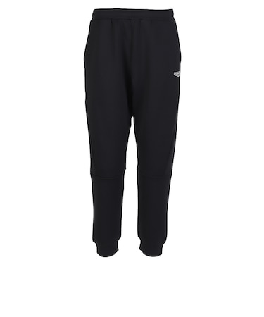 デュアリグ（DUARIG）BS SMOOTH KNIT ロングパンツ 6F0007-TRSW-860GH BLK