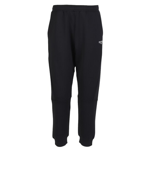 デュアリグ（DUARIG）BS SMOOTH KNIT ロングパンツ 6F0007-TRSW-860GH BLK