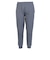 デュアリグ（DUARIG）BS SMOOTH KNIT ロングパンツ 6F0007-TRSW-860GH BGRY