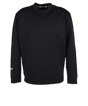 デュアリグ（DUARIG）BS SMOOTH KNIT CR6 トップス 6F0006-TRSW-860GH BLK