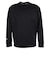 デュアリグ（DUARIG）BS SMOOTH KNIT CR6 トップス 6F0006-TRSW-860GH BLK