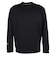 デュアリグ（DUARIG）BS SMOOTH KNIT CR6 トップス 6F0006-TRSW-860GH BLK