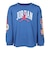 キッズ I23 HIGHWAY ARCH 長袖Tシャツ 85G371-UUG