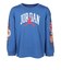 キッズ I23 HIGHWAY ARCH 長袖Tシャツ 85G371-UUG