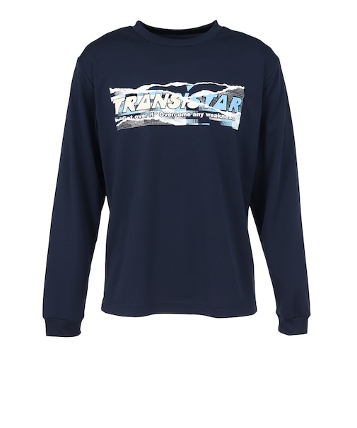 ハンドボールウェア 長袖Tシャツ ティアー HB26TS12-44