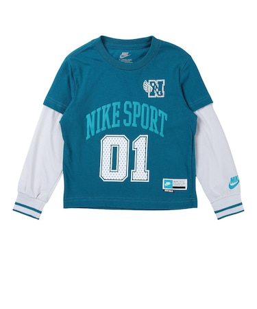 ナイキ（NIKE）トドラー MULTISPORT MIDTOWN 長袖Tシャツ 76P272-B9I