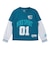 ナイキ（NIKE）トドラー MULTISPORT MIDTOWN 長袖Tシャツ 76P272-B9I