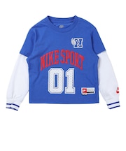 ナイキ（NIKE）トドラー MULTISPORT MIDTOWN 長袖Tシャツ 76P272-U89