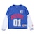 ナイキ（NIKE）トドラー MULTISPORT MIDTOWN 長袖Tシャツ 76P272-U89
