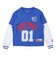 ナイキ（NIKE）トドラー MULTISPORT MIDTOWN 長袖Tシャツ 76P272-U89