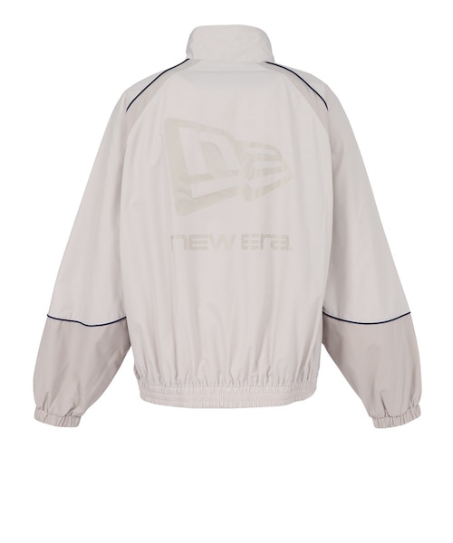 ニューエラ（NEW ERA）オーバーサイズド パイピング トラック