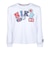 ナイキ（NIKE）キッズ グラフィック 長袖Tシャツ 86P340-001